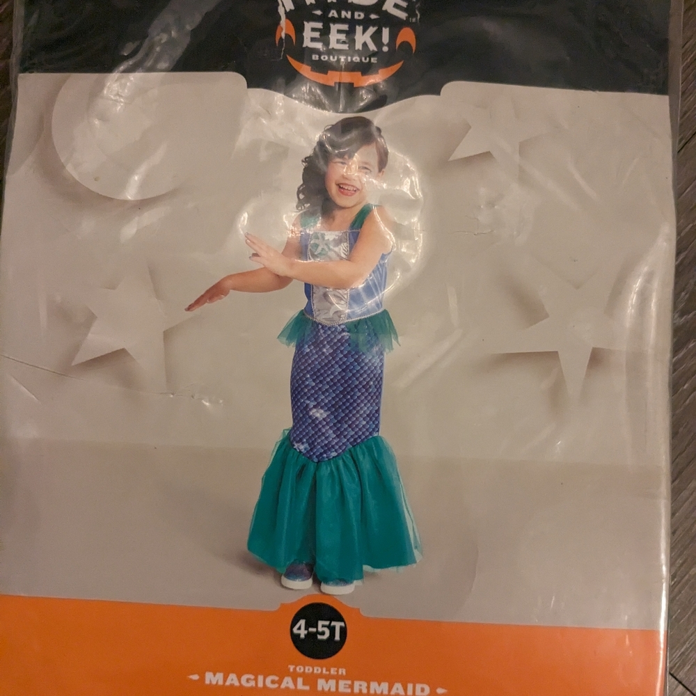 Magical Mermaid